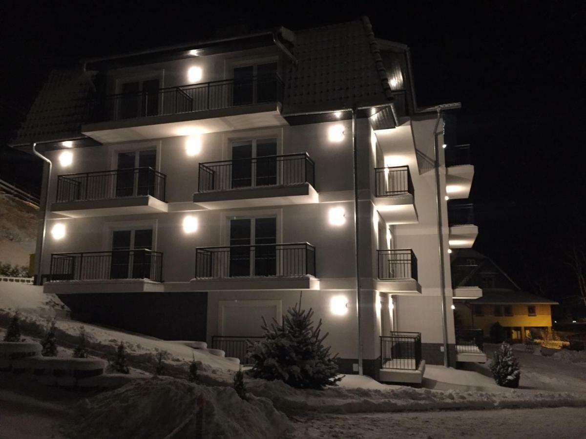 Apartamenty Zlota Sowa Szklarska Poreba Exterior photo