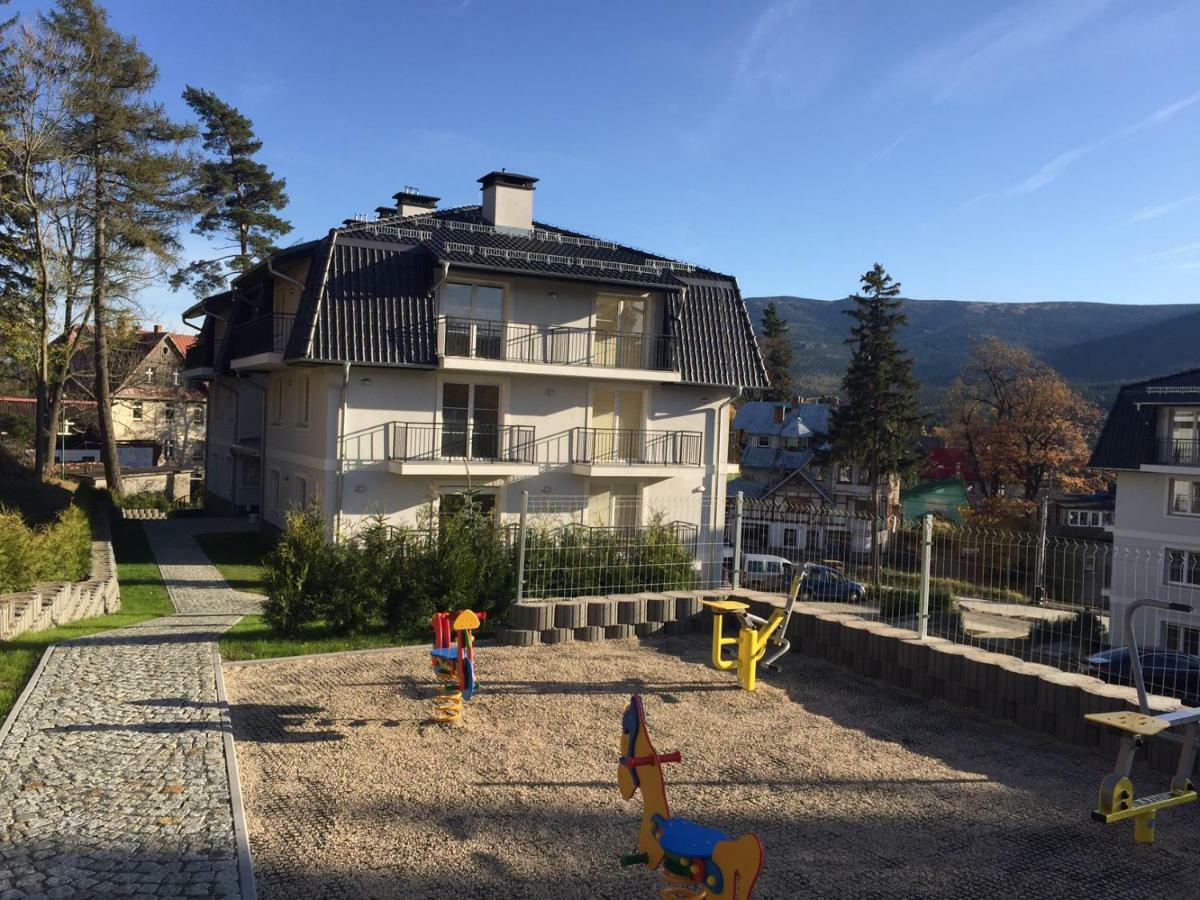 Apartamenty Zlota Sowa Szklarska Poreba Exterior photo