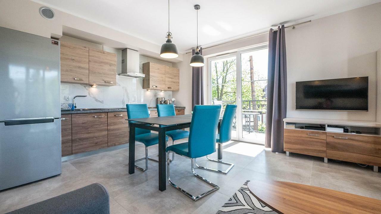 Apartamenty Zlota Sowa Szklarska Poreba Exterior photo