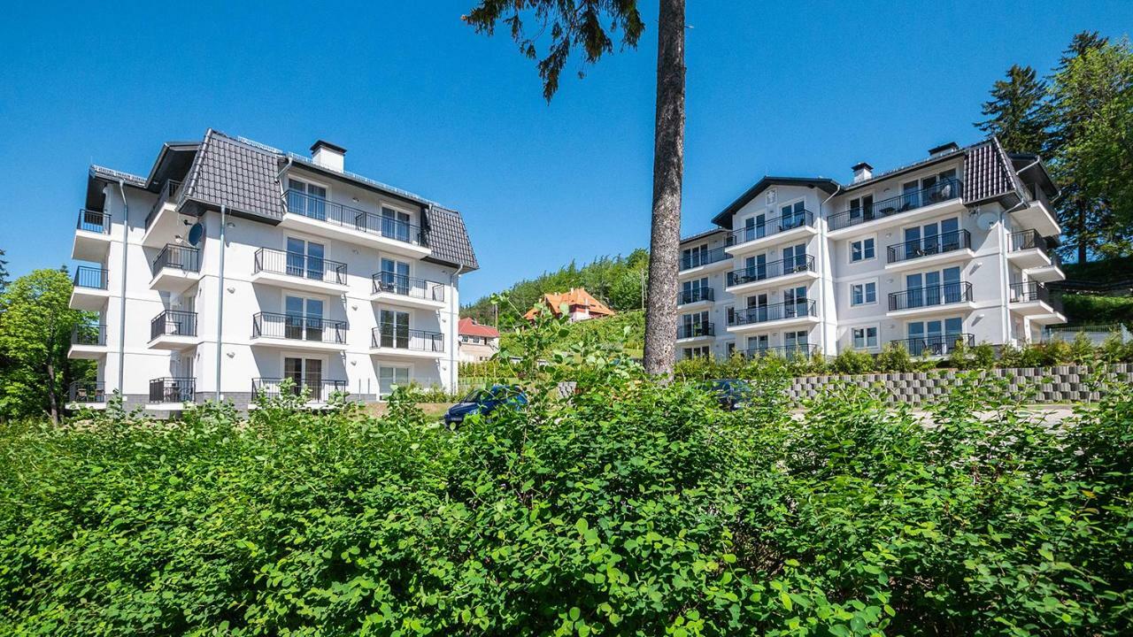 Apartamenty Zlota Sowa Szklarska Poreba Exterior photo